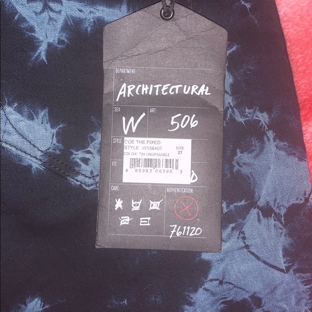Vault jeans - Picture 3 of 3
